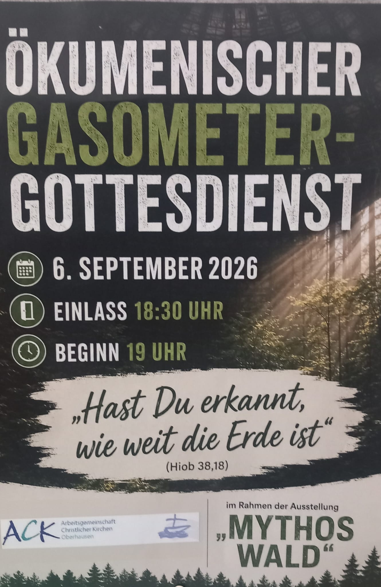 Gasometergodi 2026